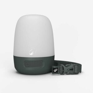 Lanternă de camping reîncărcabilă USB 120 lumeni, BL120 verde imagine