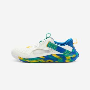 Încălțăminte sport respirantă Playful Summer Verde-Galben Copii imagine