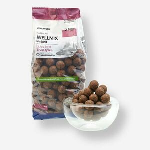 Boilies Pescuit la Crap Wellmix Instant 20mm 1kg Spicy Tuna imagine
