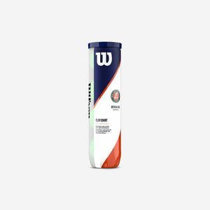 Set 4 Mingi Tenis Roland Garros Clay Control imagine