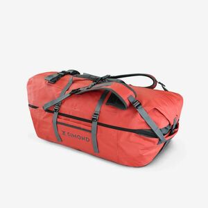 Geantă Impermeabilă Trekking călătorie DUFFEL900 EXTEND 80L - 120L imagine