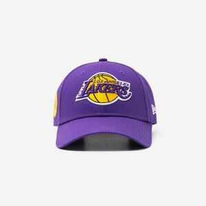 Șapcă de baschet NBA - Los Angeles Lakers Mov Adulți imagine