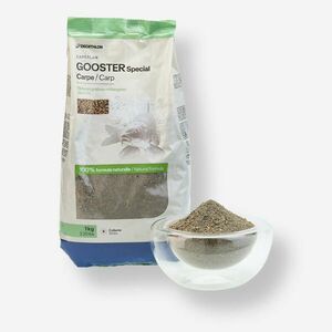 Nadă Pescuit la crap Gooster special 1kg Negru imagine
