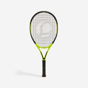 Rachetă Tenis TR500 Mărimea 25" Galben Copii imagine