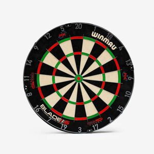 ȚINTĂ DARTS WINMAU BLADE 6 TRIPLE CORE ȚINTĂ OFICIALĂ PDC imagine