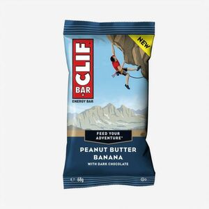 Baton de cereale cu arahide și banane 68g imagine