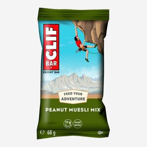 Baton cu cereale, arahide și muesli 68 g imagine