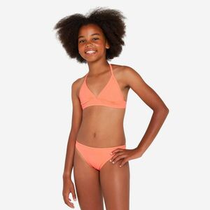 Costum de baie 2 piese surf Tali Corail Fete imagine