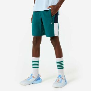 Pantalon scurt și respirant multisport Verde-Albastru Copii imagine