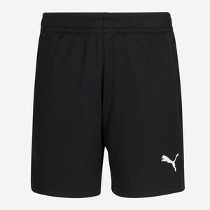 Șort de fotbal Puma IndividualLIGA 26 Negru Copii imagine