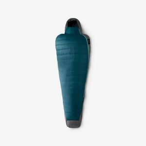 Sac de dormit de trekking 10°C din puf, ușor și compact, MT900 imagine