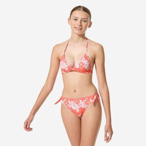 Costum de baie 2 piese Tania Paradise Piersică Fete imagine