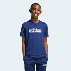 Tricou bumbac, Bleumarin, Copii imagine
