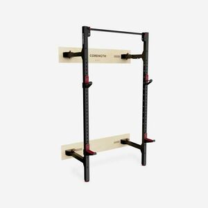 Suport Rack mural Pliabil WALL RACK FOLD Bodybuilding imagine