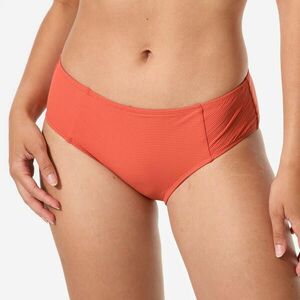 Slip de baie înot texturat Lila Simy Cărămiziu Damă imagine