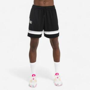 Șort de baschet NBA, 900 negru unisex imagine