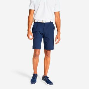 Bermude Golf WW500 Bleumarin Bărbați imagine