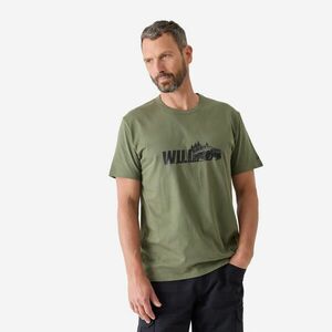 Tricou bumbac 100 4x4 imagine