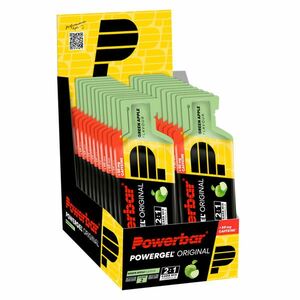 Gel energizant Power Gel Mere 41g (x24) imagine