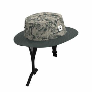 Pălărie bob plajă, 500 Florentic Surfhat Verde imagine