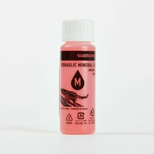 Lichid de frână mineral 100 ml imagine
