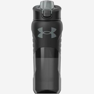 Bidon de fitness 700mL, Negru imagine