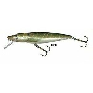 Vobler Salmo Pike PE11F RPE plutitor 11 cm/15 gr imagine