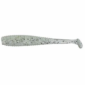 Shad ILLEX Tail, Pink Pearl Silver 9.7cm, 8buc imagine