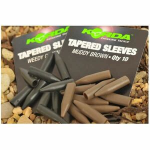 Protectie silicon agrafa kwik links 10buc/plic Korda imagine