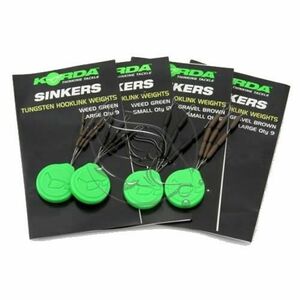 Opritoare marime L Tungsten 9buc/plic Korda imagine