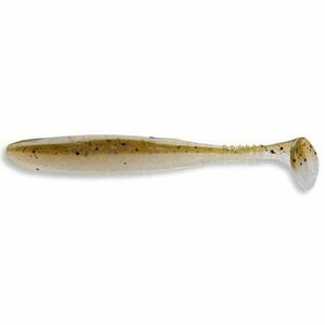 Shad D'FIN Motor Oil Ayu 12.5cm/5buc Daiwa imagine