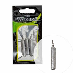 Plumb EnergoTeam Wizard MXT DropShot (Greutate plumb: 8g) imagine