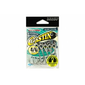 Carlige Decoy Js-5 Castin' Single (Marime Carlige: Nr. 10/0) imagine
