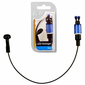 Swinger EnergoTeam IBite LED Micro Hanger (Culoare: Albastru) imagine