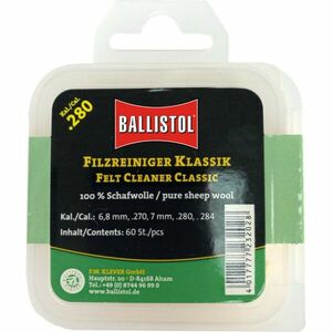 Pelete lana pentru caratat arme calibrul 30.06/ 300WM/ 308W Ballistol imagine