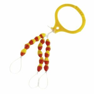 Opritoare Cormoran Silicon Galben/Rosu Pluta (Marime: XL) imagine