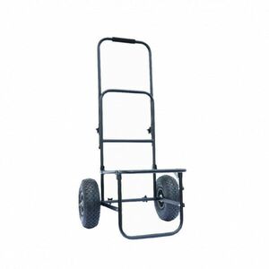 Carucior bagajerie Carp Zoom Trolley, 40x30/72x52cm imagine