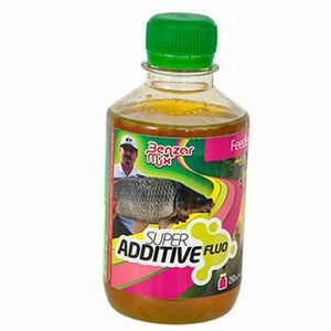 Aditiv Super Fluo 250ml Benzar Mix (Aroma: Usturoi) imagine