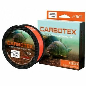 Fir Carbotex Feeder Orange 250m (Diametru fir: 0.18 mm) imagine