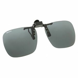 Ochelari polarizati Daiwa clip-on, S, lentila gri imagine