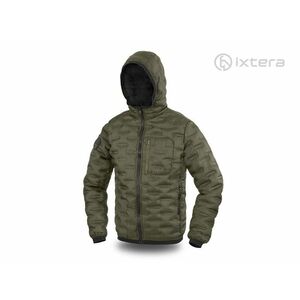Geacă de iarnă Delphin Ixtera RAZOR Army (Marime: S) imagine