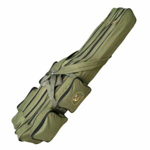 Husa lansete Baracuda, 3 compartimente, 130cm imagine