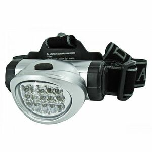 Lanterna de Cap Jaxon, 15 Led-uri imagine