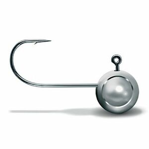 Micro Jig Jaxon Owner, Black Nickel, Nr.10, 5 buc/plic (Greutate jig: 2 g) imagine