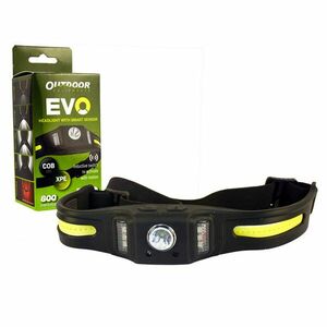 Lanterna Cap Outdoor Evo Smart imagine