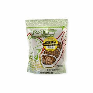Mini Boilies Cerealier MG Carp, 10mm, 500g (Aroma: Super Tengo) imagine