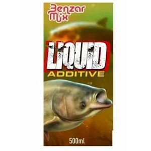 Aditiv Lichid Novac Benzar, 500ml (Aroma: Novac) imagine