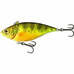 Vobler Live Target Yellow Perch Rattler, 6cm, 11g, Florescent-UV imagine