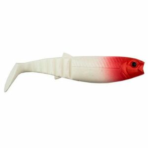 Shad Savage Gear LB Cannibal, Red Head 15cm, 33g, 3buc imagine
