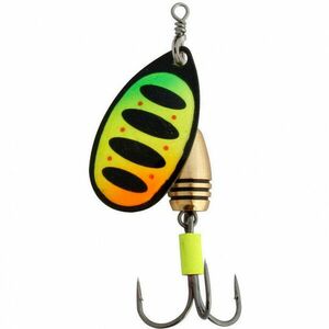 Lingurita Rotativa Savage Gear Rotex Nr.1, Culoare Firetiger, 3.5g imagine